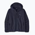 Women's fleece sweatshirt Patagonia Retro Pile Hoody sunken blue 6