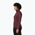 Women's trekking sweatshirt Patagonia Better Sweater berry fig 3