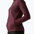 Women's trekking sweatshirt Patagonia Better Sweater berry fig 4