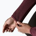 Women's trekking sweatshirt Patagonia Better Sweater berry fig 8