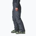 Men's ski trousers Patagonia Insulated Powder Town - Regular summit blue 3