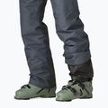 Men's ski trousers Patagonia Insulated Powder Town - Regular summit blue 4