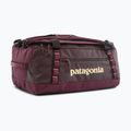 Travel bag Patagonia Black Hole Duffel 40L berry fig
