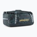 Travel bag Patagonia Black Hole Duffel 40L sastrugi: summit blue
