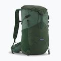 Hiking backpack Patagonia Terravia 28 l canopy green