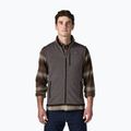 Men's gilet Patagonia Better Sweater may grey