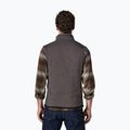 Men's gilet Patagonia Better Sweater may grey 2