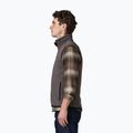 Men's gilet Patagonia Better Sweater may grey 3