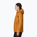 Women's insulated jacket Patagonia Durable Down Hoody cinnamon brown 4