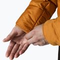 Women's insulated jacket Patagonia Durable Down Hoody cinnamon brown 9