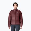 Women's down jacket Patagonia Down Sweater dark ruby