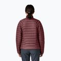 Women's down jacket Patagonia Down Sweater dark ruby 2