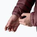 Women's down jacket Patagonia Down Sweater dark ruby 6