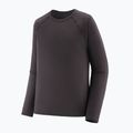 Men's thermal sweatshirt Patagonia Capilene Midweight Crew ink black