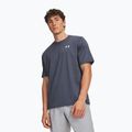 Men's training shirt Under Armour Tech Vent midnight navy/white