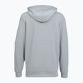 Men's sweatshirt Under Armour Flex Fleece Full Zip mod gray/black 2