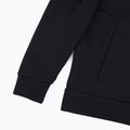 Men's sweatshirt Under Armour Flex Fleece Full Zip black/white 4