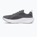 Men's running shoes Under Armour Assert 11 castlerock/white/black 2
