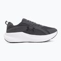 Men's running shoes Under Armour Assert 11 castlerock/white/black 2
