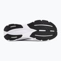 Men's running shoes Under Armour Assert 11 castlerock/white/black 4