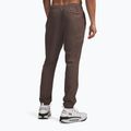 Men's trousers Under Armour Vibe Woven Jogger peppercorn/highland buff 3