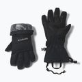 Women's ski gloves Columbia Whirlibird III black/black 2
