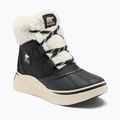 Women's snow boots Sorel Out N About IV Chillz Wp black/sea salt