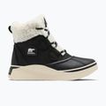 Women's snow boots Sorel Out N About IV Chillz Wp black/sea salt 2