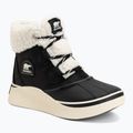 Women's snow boots Sorel Out N About IV Chillz Wp black/sea salt