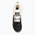 Women's snow boots Sorel Out N About IV Chillz Wp black/sea salt 5