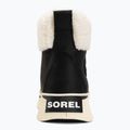 Women's snow boots Sorel Out N About IV Chillz Wp black/sea salt 6