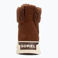 Women's snow boots Sorel Out N About IV Chillz Wp dark auburn/blue 6