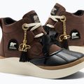 Women's shoes Sorel Out N About IV Classic Charm midnight cocoa 8