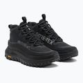 Men's shoes Sorel Callsign Horizon Mid black/black 4
