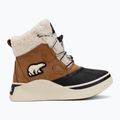 Children's snow boots Sorel Out N About IV Chillz Waterproof taffy leather 2