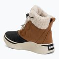 Children's snow boots Sorel Out N About IV Chillz Waterproof taffy leather 3