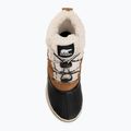 Children's snow boots Sorel Out N About IV Chillz Waterproof taffy leather 5