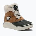 Children's snow boots Sorel Out N About IV Chillz Waterproof taffy leather