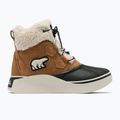 Children's snow boots Sorel Out N About IV Chillz Waterproof taffy leather 2