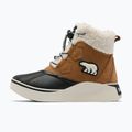 Children's snow boots Sorel Out N About IV Chillz Waterproof taffy leather 3