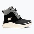 Children's snow boots Sorel Out N About IV Chillz Waterproof black/chalk 2