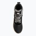 Children's snow boots Sorel Out N About IV Chillz Waterproof black/chalk 5