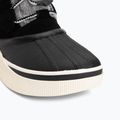 Children's snow boots Sorel Out N About IV Chillz Waterproof black/chalk 7