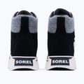 Children's snow boots Sorel Out N About IV Chillz Waterproof black/chalk 5