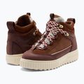 Women's shoes Sorel Ona Ave Peak dark auburn/red 7