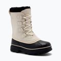 Women's shoes Sorel Caribou chalk/black