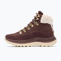 Women's snow boots Sorel Callsign Conquest red lodge/red 3