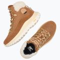 Women's snow boots Sorel Callsign Conquest velvet tan 8