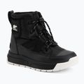 Children's snow boots Sorel Whitney III Mid Wp black/black
