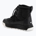 Children's snow boots Sorel Whitney III Mid Wp black/black 3